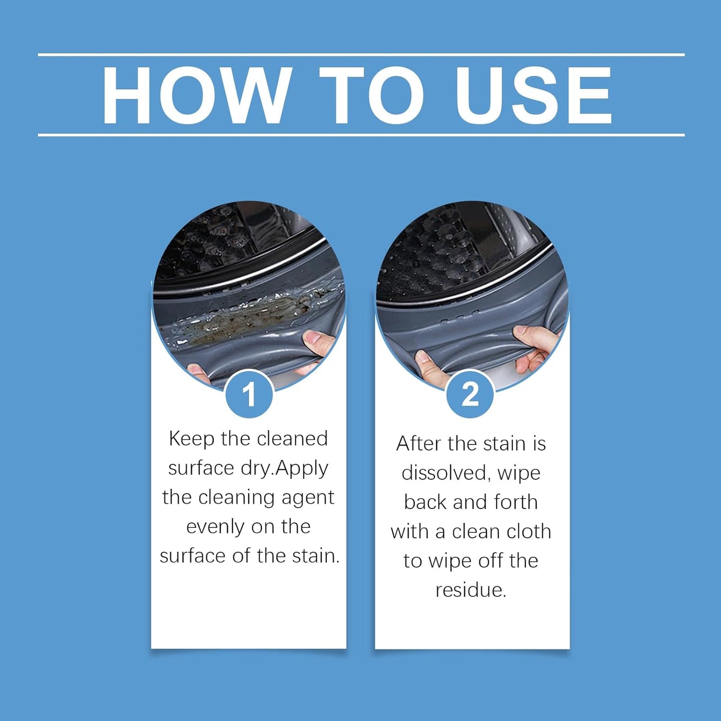 BUY 2 GET 5%OFF🔥🔥Stain Remover Gel