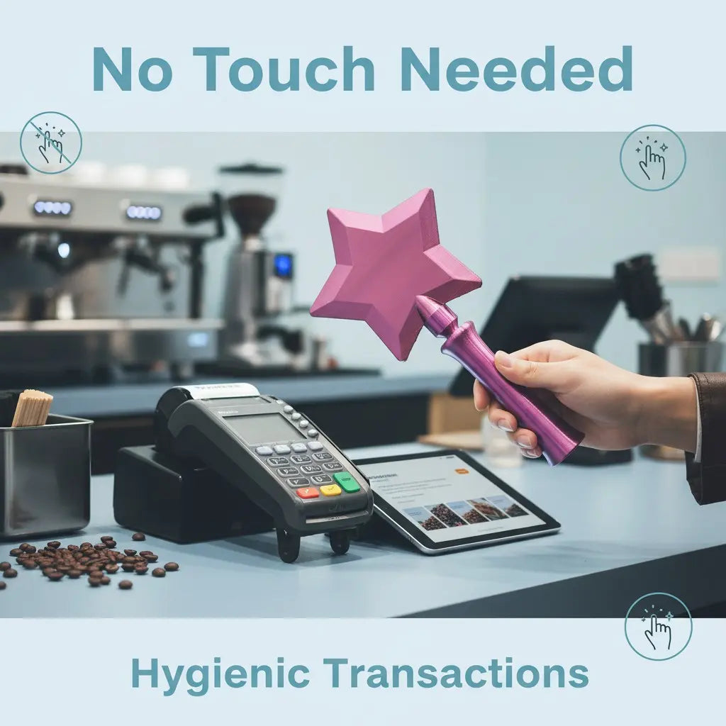 ⚡50K+ SOLD!🔥🔥 "Fairy Wand Credit Card Holder"