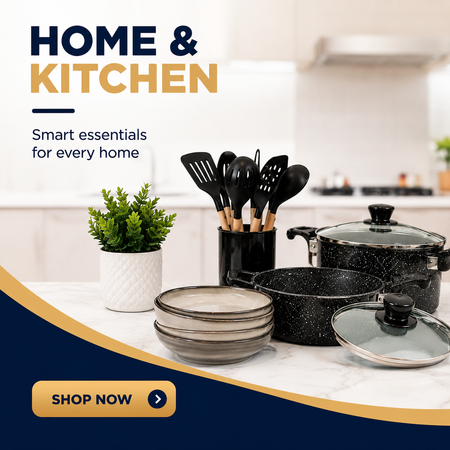 Home & Kitchen