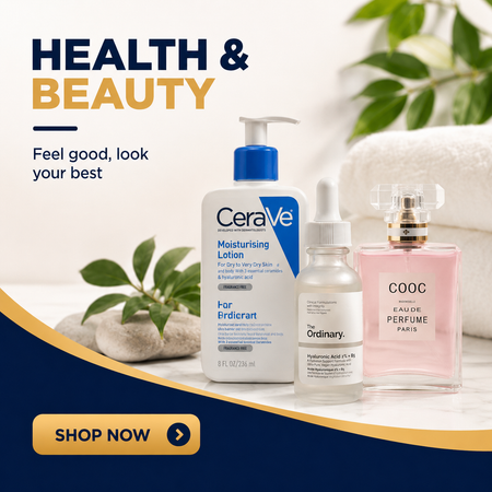 Health & Beauty