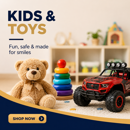 Kids & Toys