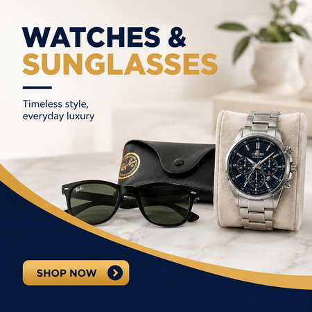 Fashion & Accessories